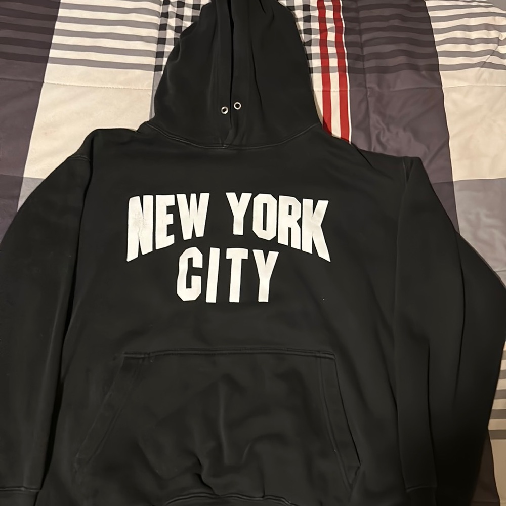 Vintage New york hoodie